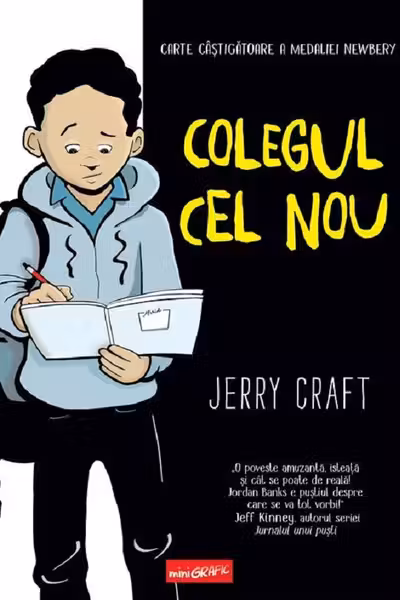 Colegul cel nou