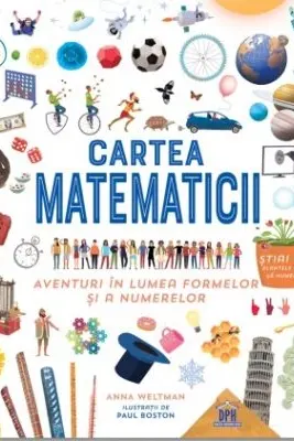 Cartea matematicii