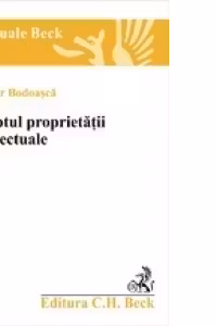 Dreptul proprietatii intelectuale, editia 2