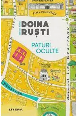 PATURI OCULTE.
