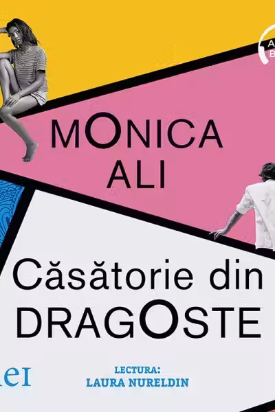 Căsătorie din dragoste (audiobook)