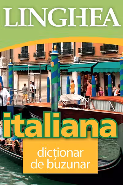 Italiana - dictionar de buzunar
