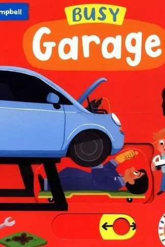Busy Garage