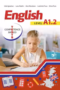 English. Level A 1.2. Competence based tests