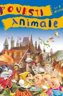 Povești cu și despre animale