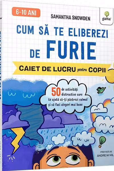 Cum sa te eliberezi de furie