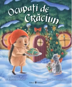 Ocupati de Craciun