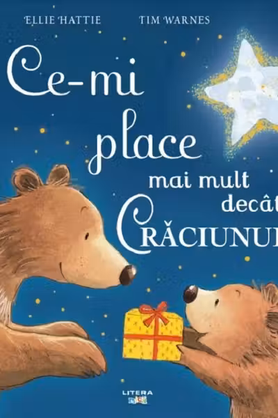 Ce-mi place mai mult decat Craciunul