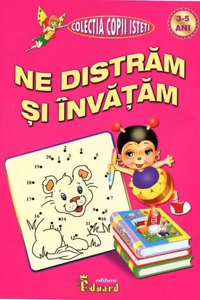Ne distram si invatam