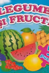 Legume si fructe+ 5 PUZZLE