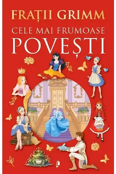 Cele mai frumoase povesti