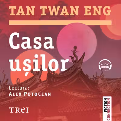 Casa ușilor (audiobook)