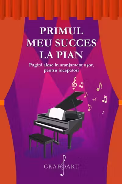 Primul meu succes la pian