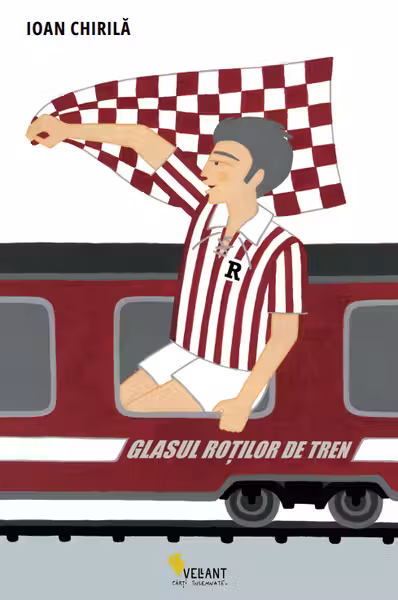 Glasul rotilor de tren