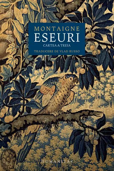 Eseuri. Cartea a treia