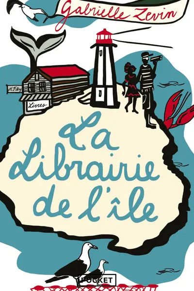 La Librairie de l'ile