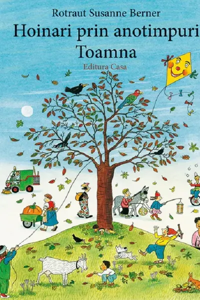 Hoinari prin anotimpuri. Toamna