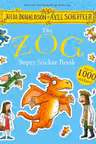 The Zog Super Sticker Book