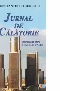 Jurnal de calatorie - impresii din Statele Unite