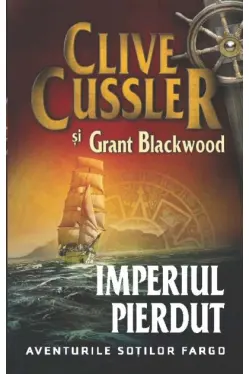 Thriller. Imperiul pierdut