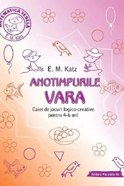 Anotimpurile - Vara