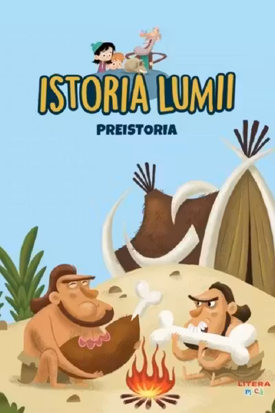 ISTORIA LUMII. PREISTORIA
