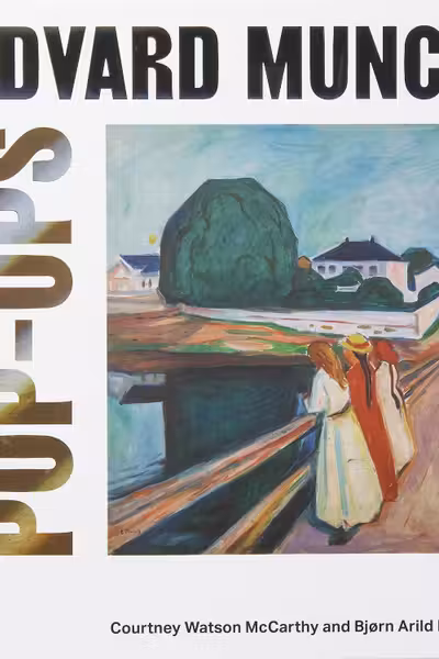 Edvard Munch Pop-Ups