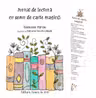 Jurnal de lectură cu semn de carte magic
