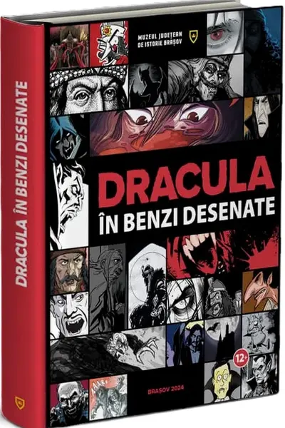 Dracula in benzi desenate