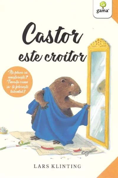 Castor este croitor