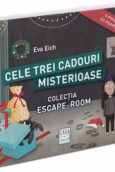 Cele trei cadouri misterioase