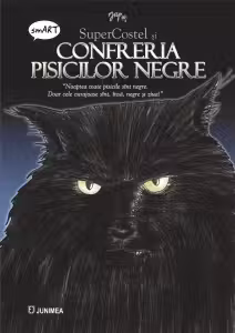 SuperCostel si Confreria Pisicilor Negre