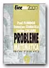 PROBLEME DE MATEMATICA PENTRU CLASA A IX-A