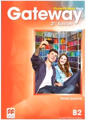 Gateway Student's Book Pack 2nd Edition - B2