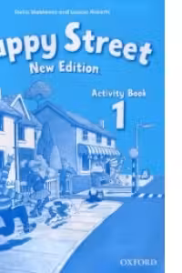 Happy Street NEW ED 1 Activity Book