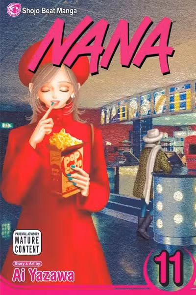 Nana - Volume 11