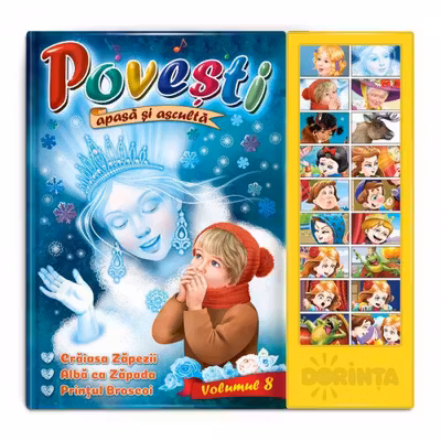 Povesti - volumul 8