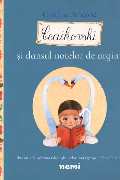 Ceaikovski si dansul notelor de argint