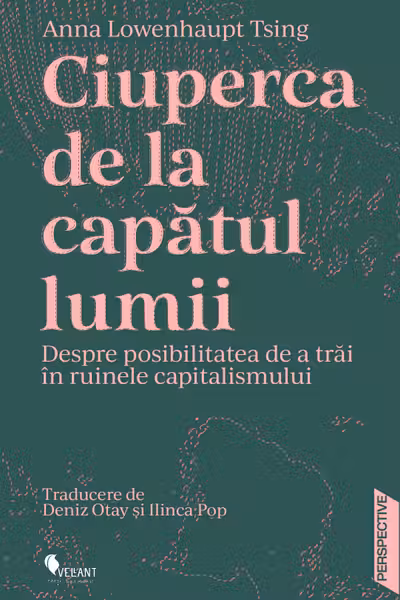 Ciuperca de la capatul lumii