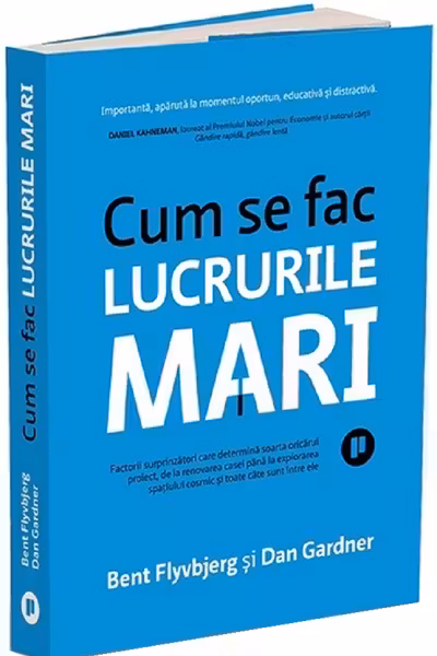 Cum se fac lucrurile mari