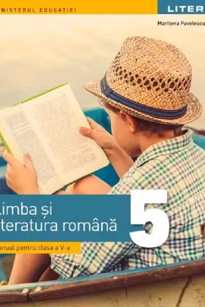 Limba și literatura română - Clasa 5 - Manual