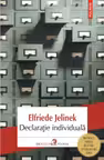Declaratie individuala