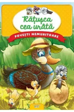 Povesti nemuritoare. RATUSCA CEA URATA.