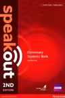 Pearson. Speakout. 2nd edition. Elementary. Student’s Book