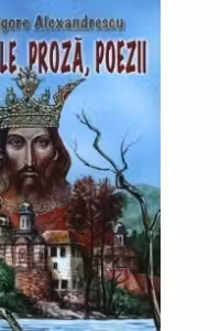 Fabule, proză, poezii