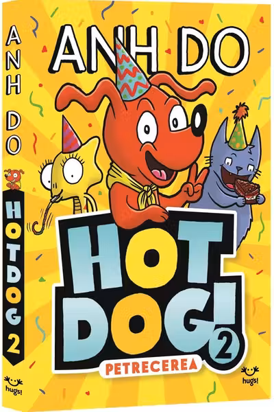 Hotdog 2 Petrecerea