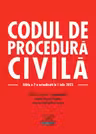 Codul de procedură civilă Ed.7 Act. 01.07.2023