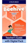 Beehive Level 4 Teacher's Guide with Digital Pack
