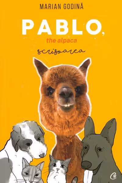 Pablo, the alpaca. Scrisoarea