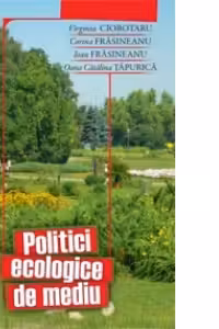 Politici ecologice de mediu